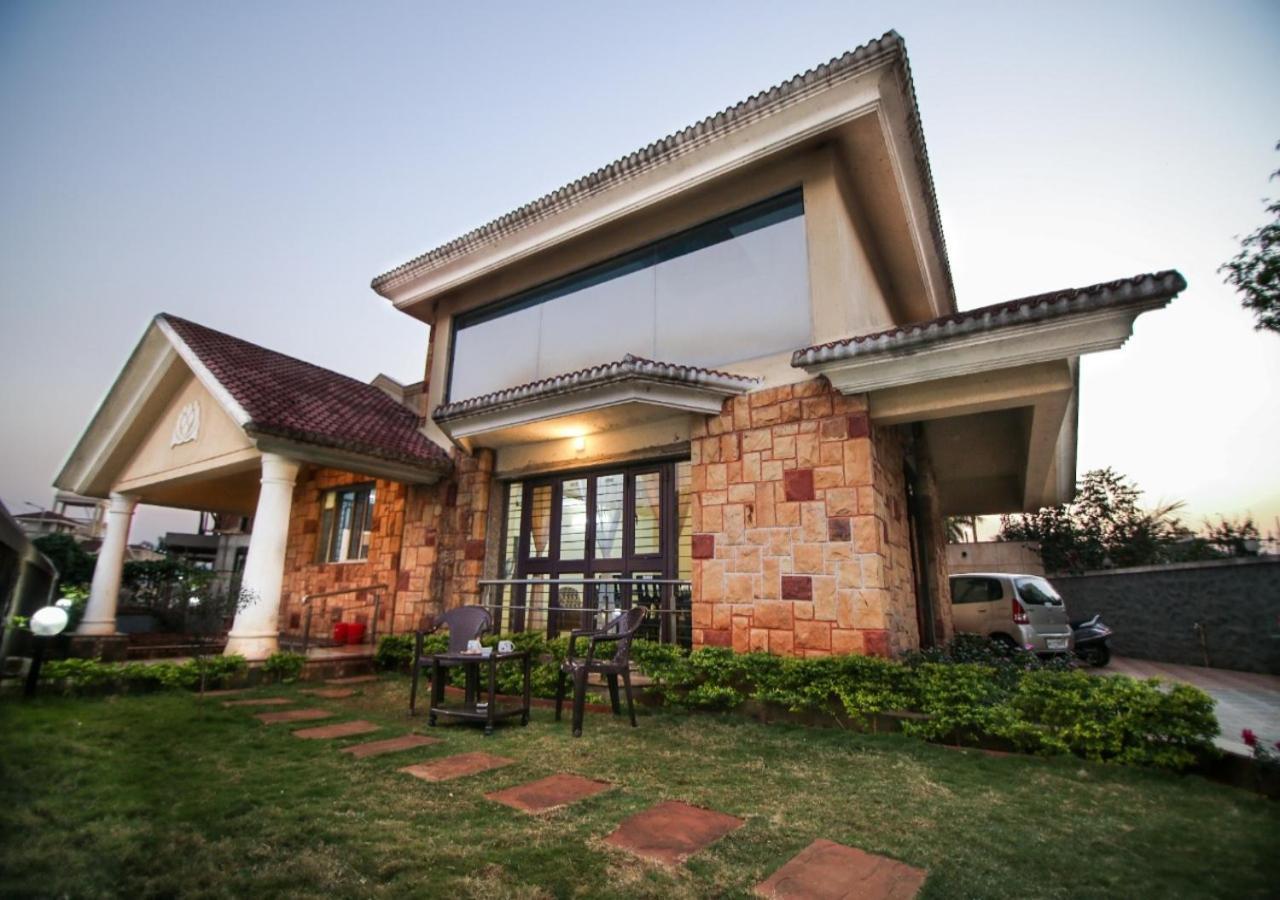 Mk Royal Stay Lonavala Exterior photo
